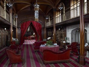 Arundel Castle Library